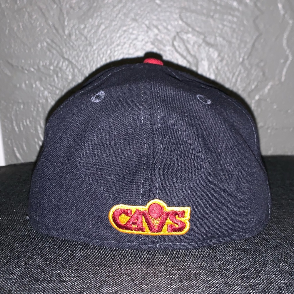 New Era 59FIFTY Cleveland Cavaliers Cavs Hat - Picture 4 of 6